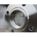 ANSI B16.5 Flange roscada de aço carbono galvanizado